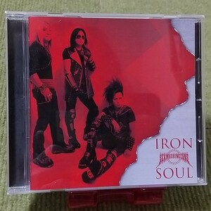 【名盤！】SEX MACHINEGUNS IRON SOUL CDアルバム みかんのうた バイキンの逆襲 うなぎの王様 メタルベンチャーマン 