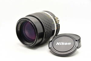 ★現状品★ニコン Nikon NIKKOR 105mm F2.5 Ai-s #647G648