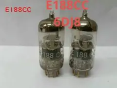 真空管 E188CC VALVO 7308 6DJ8 ECC88 6922 同等