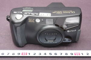 4347 FUJICA フジカ FUJIFILM 富士フィルム　DL-1000 ZOOM DATE　fujinon 35-80mm