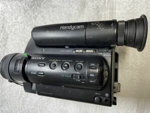 SONY video8 Handycam CCD-TR55