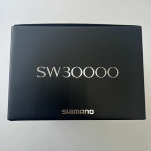 シマノ 20 ステラ SW 30000 SHIMANO STELLA 新品未使用