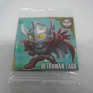 ウルトラマン ウエハースシール Ⅲ-21 ウルトラマン タロウ