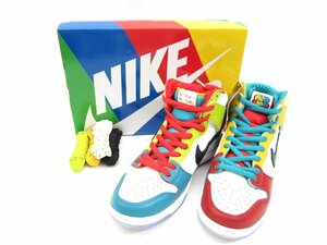 NIKE ナイキ SB DUNK HIGH PRO QS DH7778-100 SIZE:US11 29.0cm メンズ スニーカー 靴 □UT10866