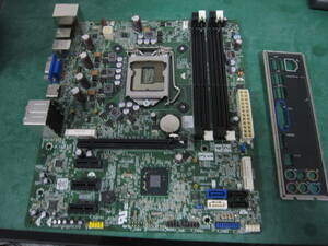 DELL XPS8500 マザー DH77M01 (Intel H77 / LGA1155) 