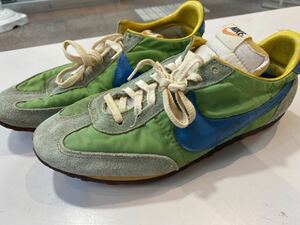 70s 台湾製 NIKE ROADRUNNER OG US9.5