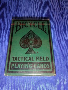 BICYCLE TACTICAL FIELD 未開封