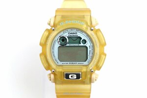 動作未確認｜カシオ G-SHOCK DW-9000K-2AT 腕時計 χH3912-3V3A