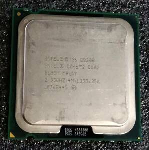 【中古】Intel Core 2 Quad Q8200 LGA775 Yorkfield