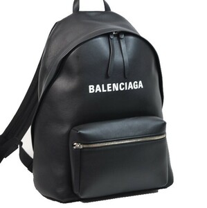 【美品】バレンシアガ　BALENCIAGA　エブリデイ　バックパック 545193