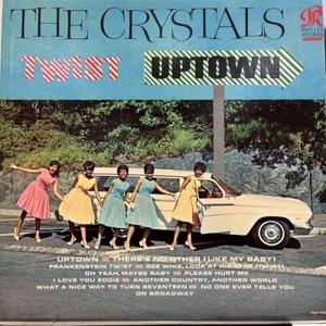 【新宿ALTA】CRYSTALS/TWIST UPTOWN(DT90722)