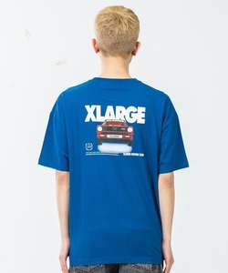 「XLARGE」 半袖Tシャツ X-LARGE ブルー メンズ