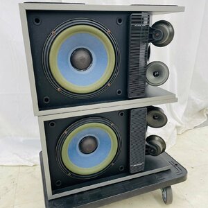 P1862☆【中古】 BOSE ボーズ 301 HI-FI VIDEO MONITOR-II スピーカー ペア