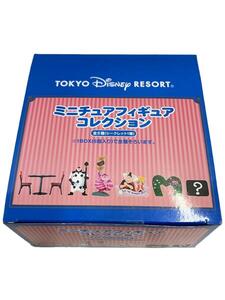 Disney◆TOKYODISNEYRESORT/不思議の国のアリス/ミニチュアフィギュアコレクション