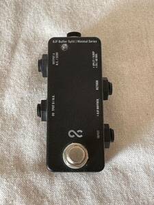 BJF Buffer Split One Control Minimal Series バッファー