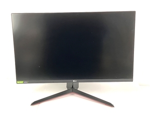 【動作保証】LG 27GN650-B 27インチ ゲーミングモニター 液晶ディスプレイ 中古 Y8732574