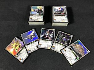 4/19a33 カード 現状品 まとめて BANDAI バンダイ SDガンダム Gジェネレーション カードゲーム トレーディングカード トレカ