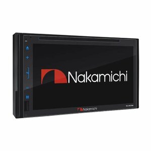 ■USA Audio■ Nakamichi NA3600M 6.75インチ画面 Android ミラーリンク Bluetooth/DVD/CD/SD/USB/AUX-IN AVデッキ ナカミチ Nakamichi