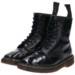 古着 ドクターマーチン Dr.Martens 8ホールブーツ 英国製 UK 4 1/2 レディース23.0cm /saa010928 【SS2306】