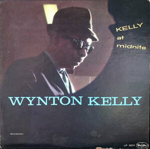 [US.盤] WYNTON KELLY :KELLY at midnite