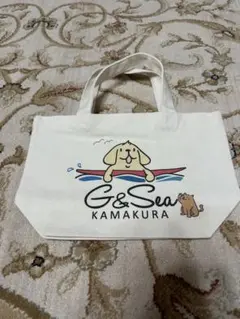G&Sea KAMAKURA お散歩に丁度いいミニトートバッグ！