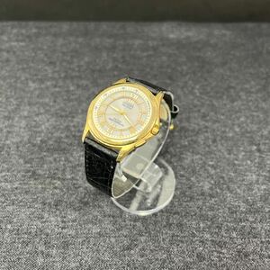 【稼動品】CITIZEN シチズン H430-T005705 EXCEED エクシード エコドライブ シルバー文字盤 240414 ◎インボイス対応可◎