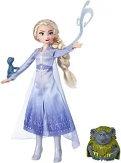 Disney ディズニー アナと雪の女王２エルサ 人形 28.5㎝  プレゼント