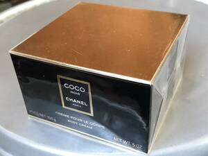 ★ CHANEL シャネル　ココ ヌワール ボディ クリーム 150g 未使用 未開封 ★