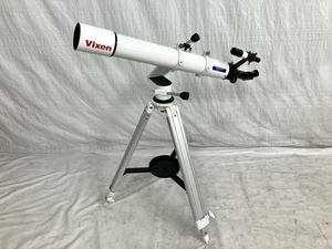 【動作保証】 Vixen PORTA II A80Mf 天体望遠鏡 三脚付き 天体観測 ビクセン 中古 Y8764060