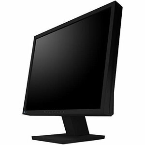 EIZO FlexScan S1934-TBK ブラック(中古 未使用品)　(shin