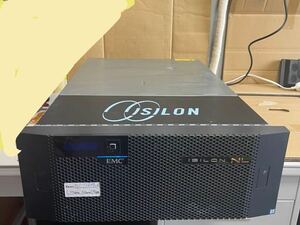 （T1）EMC ISILON NL E5-2407V2 メモリ　16GBx3枚　重さ28KGぐらい