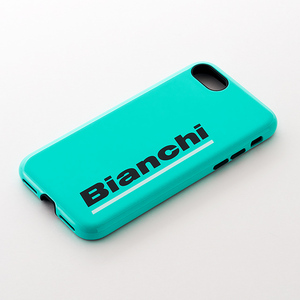 Bianchi ビアンキ チェレステ iPhoneSE3 iPhoneSE2 iPhone8 / iPhone7 兼用サイズ スマホケース 4589455008077