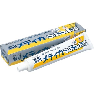 薬用メディカつぶつぶつ塩170G × 80点