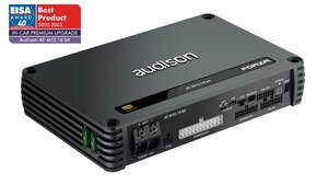 【国内正規品】 audison/オーディソン Forza(フォルツァ)シリーズ DSP内蔵アンプ 12CH 12x60W AF M12.14 bit 1台