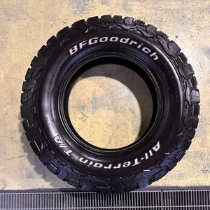 未使用 BFGoodrich All-Terrain 225/75R16 ライン有 スペアタイヤ JB64 JA11 JB23 Jimny ホワイトレター オフロード