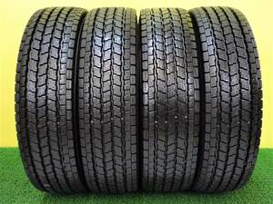 9795 中古 4本 165/80R13 90/80N LT ヨコハマ アイスガード iG91 165 80 13 165-80-13 165/80/13 165R13 6PR 6P 相当