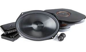 ■USA Audio■インフィニティ Infinity REF-9630cx 15.2x23cm（6x9インチ）Max.375W ●保証付●税込