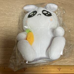 うさぎたん　ぬいぐるみ　ワタシプラス　資生堂　定形外220円発送 