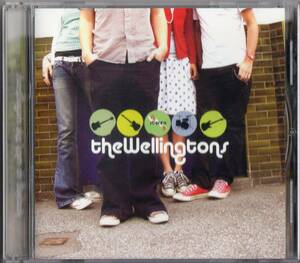 The Wellingtons /Keeping Up With The Wellingtons自主制作1st【ビートルズの遺伝子パワーポップ隠れ名盤】2005年