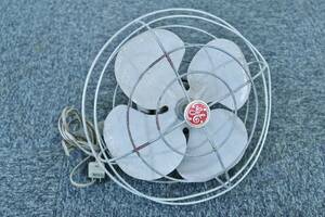 GENERAL ELECTRIC 　扇風機　4枚羽根　(325　ビンテージ/レトロ/アンティーク/USA/GE