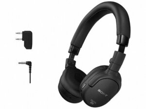 【中古】 SONY 密閉型ノイズキャンセリングヘッドホン MDR-NC200D