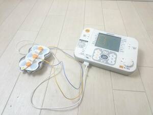 OMRON オムロン 家庭用 低周波治療器 3Dエレパルス プロ HV-F1200 A2