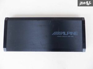保証付 ALPINE アルパイン ウーファー ウーハー SWE-2200 ウーハーのみ 即納 棚E10