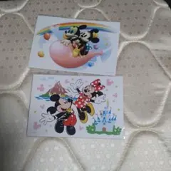 ディズニーポストカード（非売品）