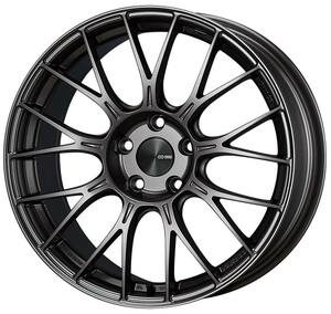 新品4本価格 エンケイ ENKEI PFM1 18x 8.5J +47 (ET47) PCD 120 5穴 Dark Silver (ダークシルバー)