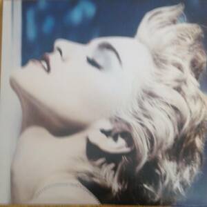 【LP】MADONNA / TRUE BLUE