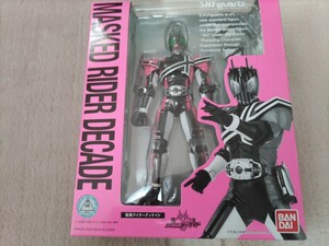 S.H.フィギュアーツ 仮面ライダーディケイド新品未開封