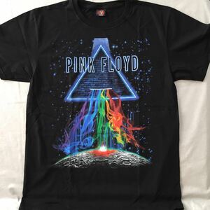 バンドTシャツ ピンク フロイド(PINK FLOYD)新品 L