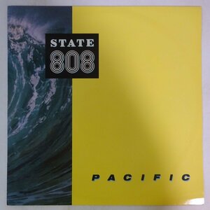 14030853;【UK＆Europe盤/12inch】808 State / Pacific