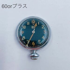 4Ｅ036 懐中時計 旧日本軍 飛行 時計 アンティーク 当時物 コレクション